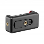 Manfrotto Stativfäste Smartphone MCLAMP 1/4 Manfrotto Stativfäste Smartphone MCLAMP 1/4