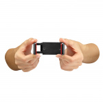 Manfrotto Stativfäste Smartphone MCLAMP 1/4 Manfrotto Stativfäste Smartphone MCLAMP 1/4