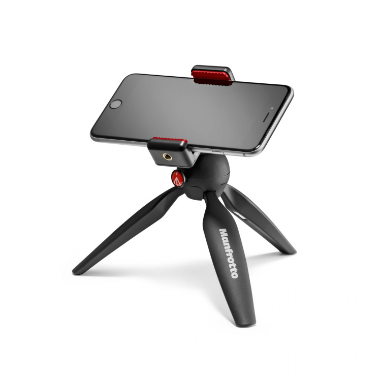 Manfrotto Stativfäste Smartphone MCLAMP 1/4 Manfrotto Stativfäste Smartphone MCLAMP 1/4