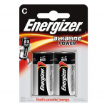 ENERGIZER Paristo C/LR14 Alkaline Power 2-pack