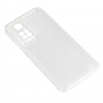 Gear Suojakuori TPU Läpinäkyvä - Xiaomi Mi 10T 5G/10T Pro 5G Gear Suojakuori TPU Läpinäkyvä - Xiaomi Mi 10T 5G/10T Pro 5G