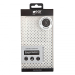 Gear Suojakuori TPU Läpinäkyvä - Xiaomi Redmi 9