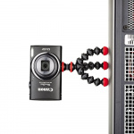 Joby Jalusta GorillaPod Magnetic Mini Musta Joby Jalusta GorillaPod Magnetic Mini Musta