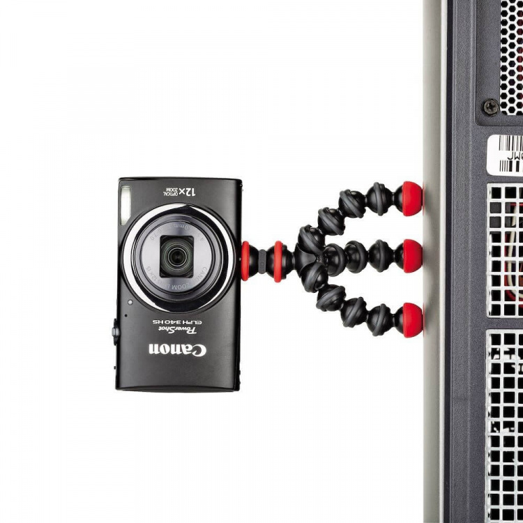 Joby Jalusta GorillaPod Magnetic Mini Musta Joby Jalusta GorillaPod Magnetic Mini Musta