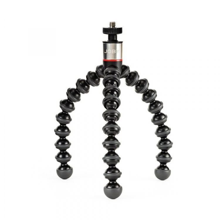 Joby Jalusta GorillaPod 325 Musta/Harmaa Joby Jalusta GorillaPod 325 Musta/Harmaa