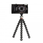Joby Jalusta GorillaPod 325 Musta/Harmaa Joby Jalusta GorillaPod 325 Musta/Harmaa