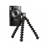 Joby Jalusta GorillaPod 325 Musta/Harmaa Joby Jalusta GorillaPod 325 Musta/Harmaa