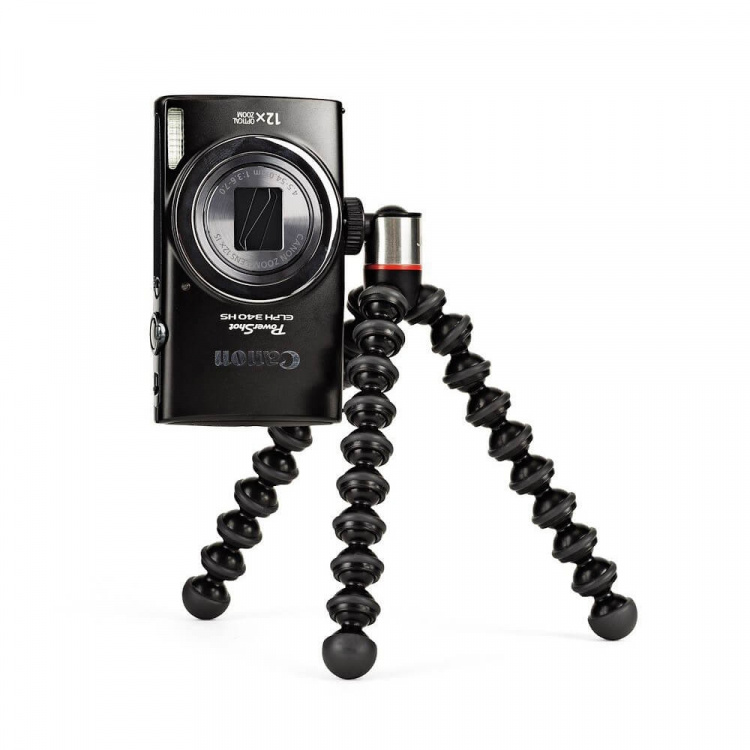 Joby Jalusta GorillaPod 325 Musta/Harmaa Joby Jalusta GorillaPod 325 Musta/Harmaa