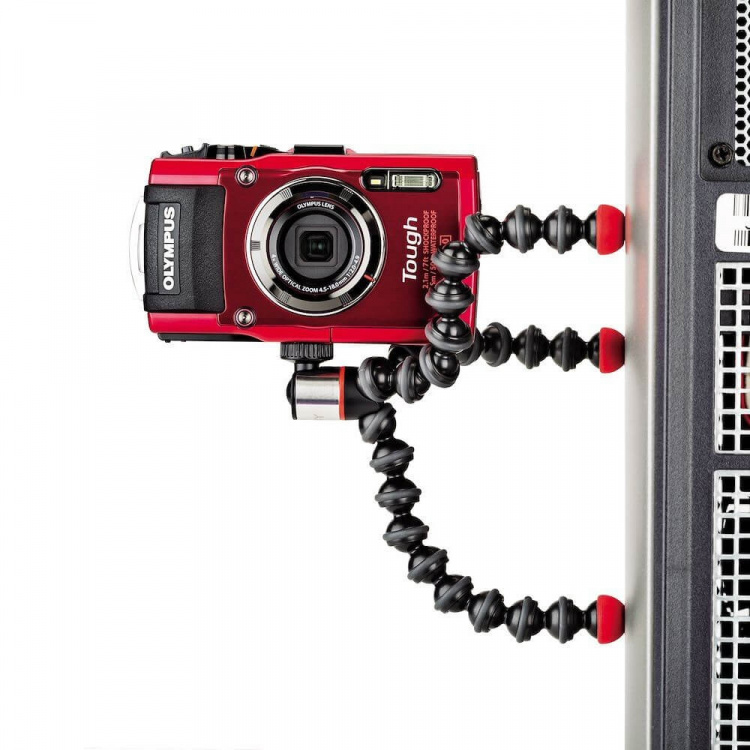 Joby Jalusta GorillaPod325 Magnetic Musta
