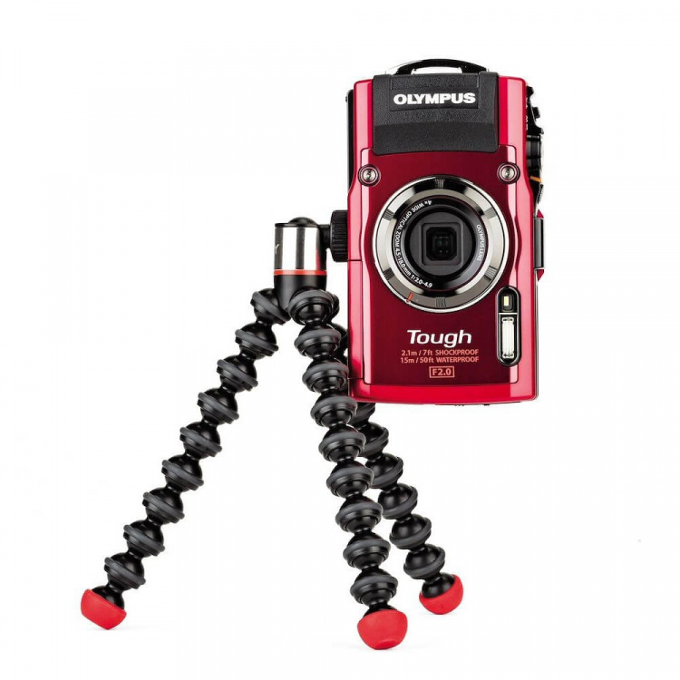 Joby Jalusta GorillaPod325 Magnetic Musta