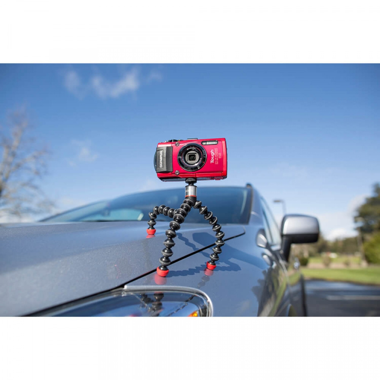 Joby Jalusta GorillaPod325 Magnetic Musta