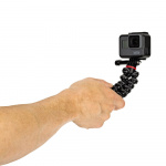 Joby Jalusta GorillaPod 500 Action Musta/Harmaa