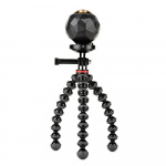 Joby Jalusta GorillaPod 500 Action Musta/Harmaa