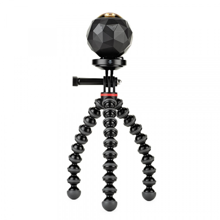Joby Jalusta GorillaPod 500 Action Musta/Harmaa