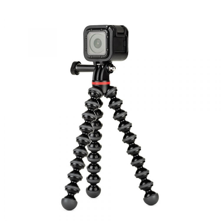 Joby Jalusta GorillaPod 500 Action Musta/Harmaa