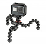 Joby Jalusta GorillaPod 500 Action Musta/Harmaa