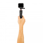 Joby Jalusta GorillaPod 500 Action Musta/Harmaa