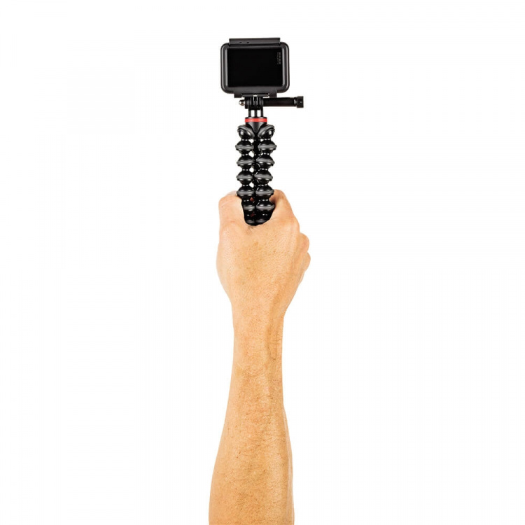 Joby Jalusta GorillaPod 500 Action Musta/Harmaa