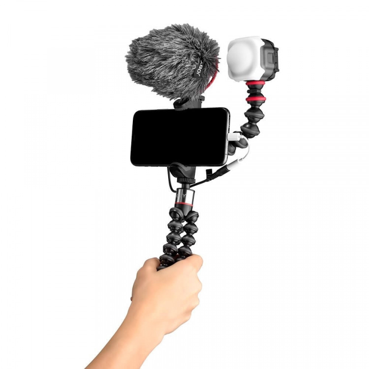 JOBY Kiinnike Puhelimelle GripTight Smart