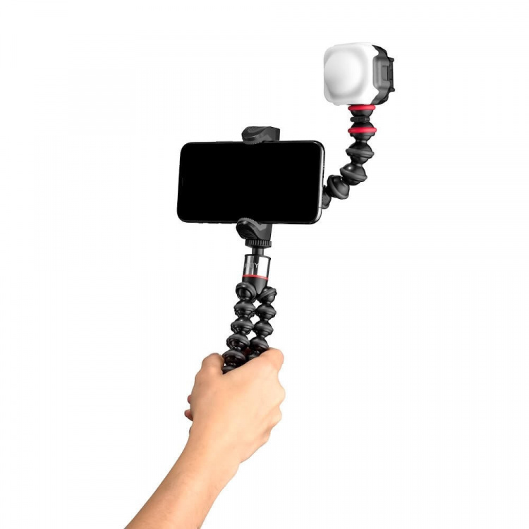 Joby Smart Arm GorillaPod Musta