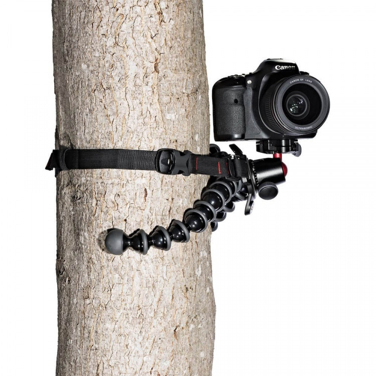 Joby GorillaPod Rig Upgrade Musta