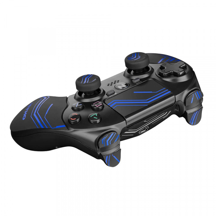 NITHO Ohjain Adonis BT Glow PS4 PS3 PC