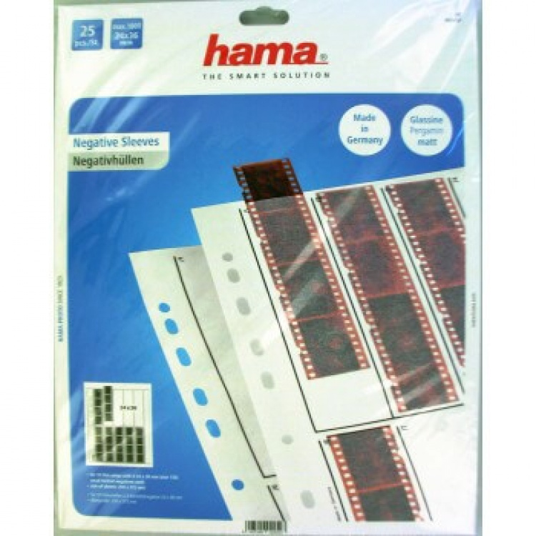 Hama lehti 35/10x4/25