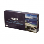 Hoya Suodinkit UV(C) Pol.Circ. NDx8 43mm