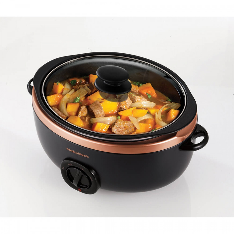 Slow Cooker 6,5L