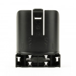 Taurus Sähkövatkain Station Inox 500W Musta Taurus Sähkövatkain Station Inox 500W Musta