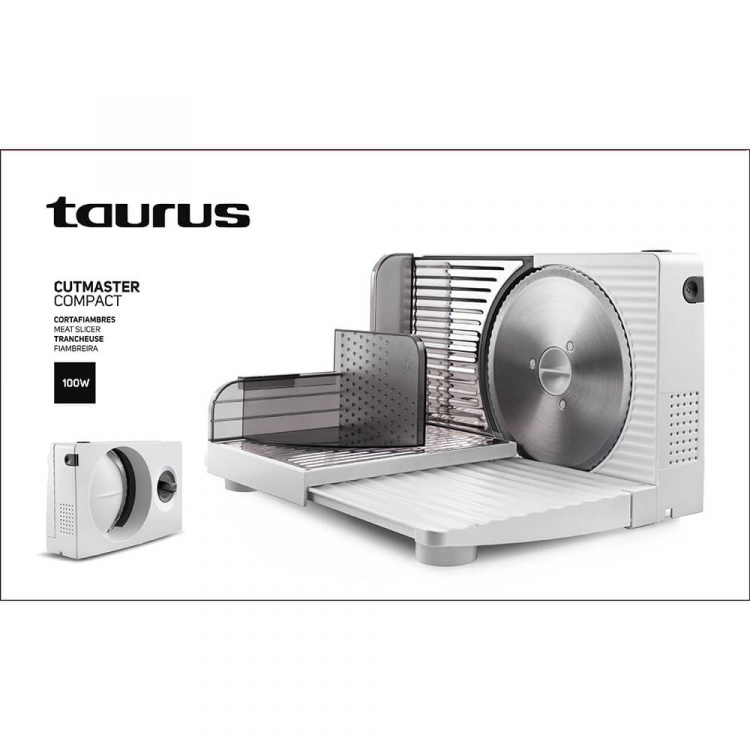 Taurus Viipalointikone 100W/17cm Taurus Viipalointikone 100W/17cm
