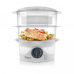 Taurus Höyrykeitin Salutecook 800W Taurus Höyrykeitin Salutecook 800W