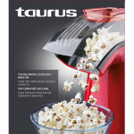 Taurus Popcorn-kone