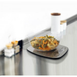 Taurus Keittiövaaka Ruostumaton Teräs Taurus Keittiövaaka Ruostumaton Teräs