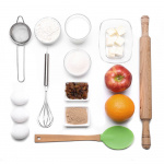 Taurus Keittiövaaka Ruostumaton Teräs Taurus Keittiövaaka Ruostumaton Teräs