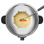 Taurus Fondue 1000W Taurus Fondue 1000W