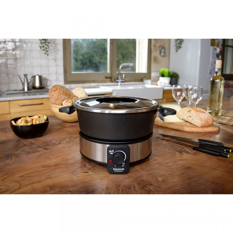 Taurus Fondue 1000W Taurus Fondue 1000W