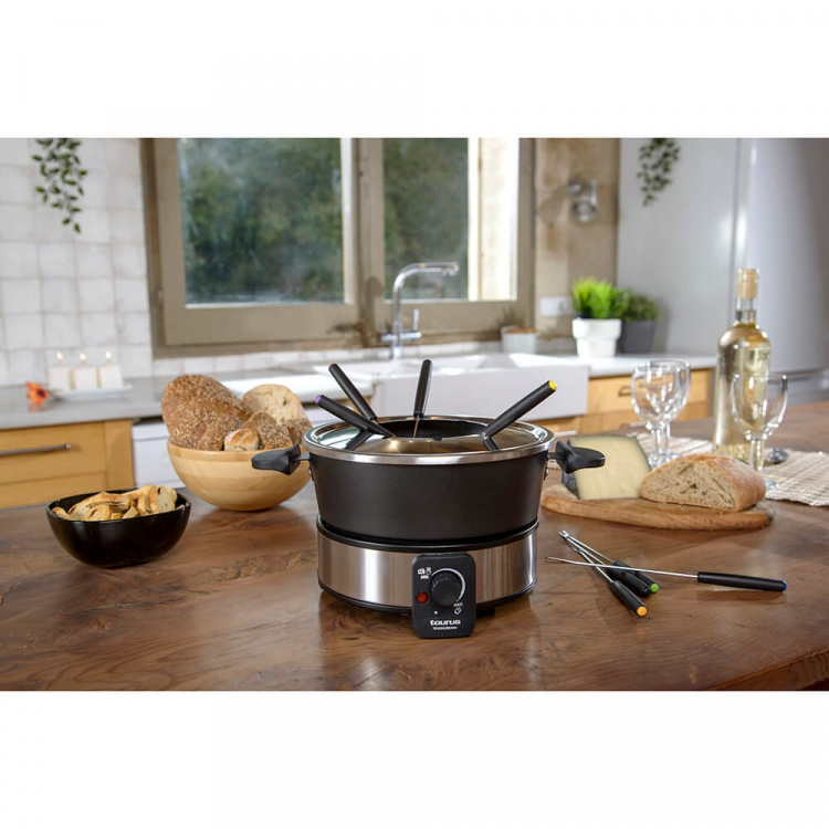 Taurus Fondue 1000W Taurus Fondue 1000W