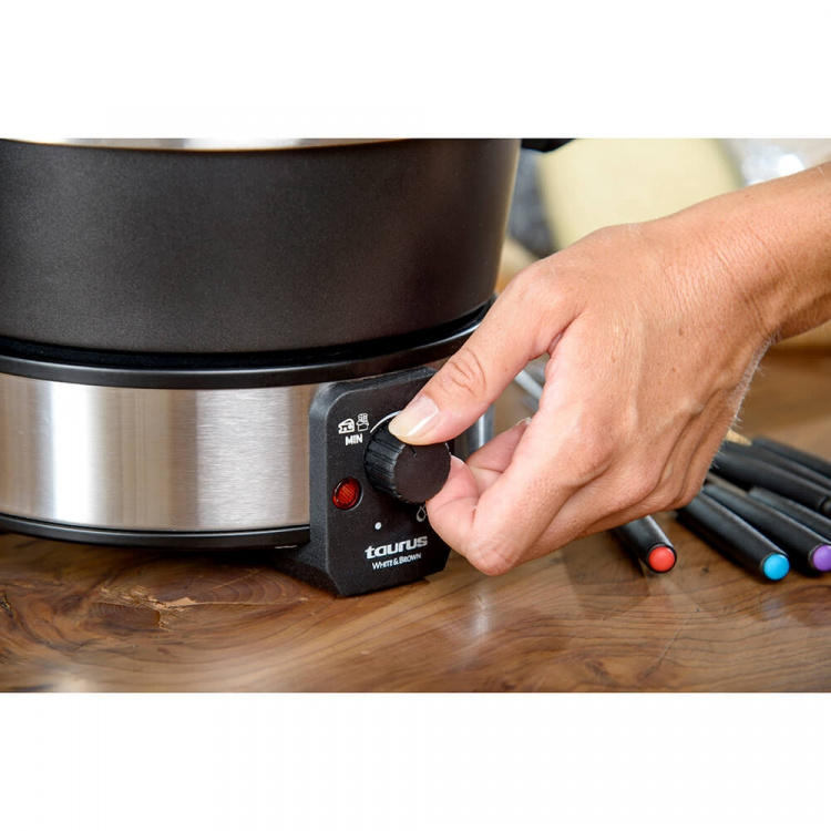 Taurus Fondue 1000W Taurus Fondue 1000W