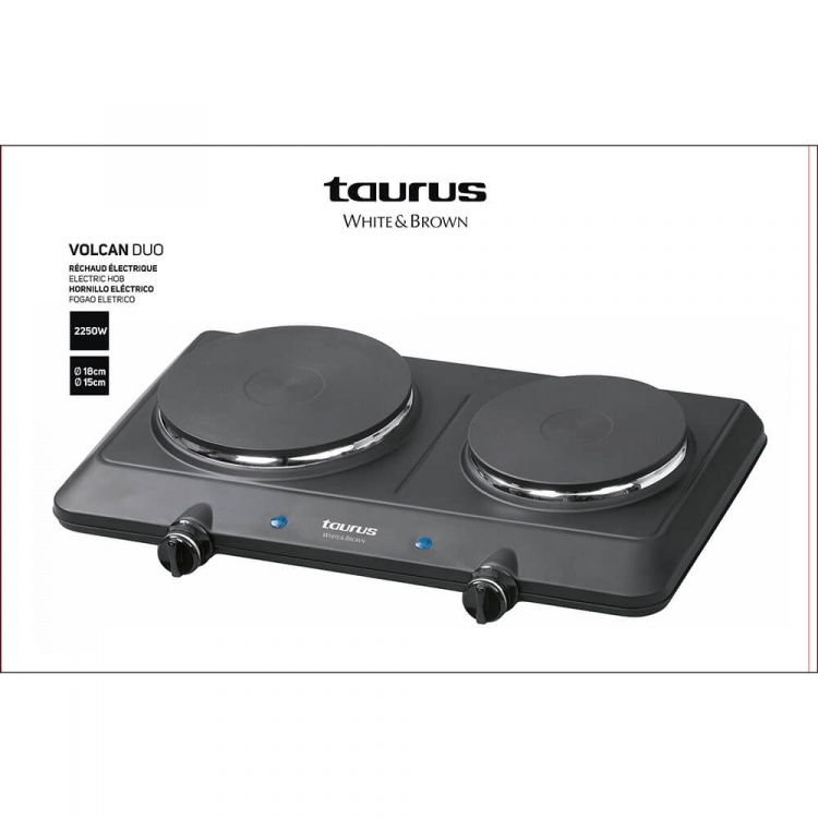 Taurus Liesi Tupla 2250W