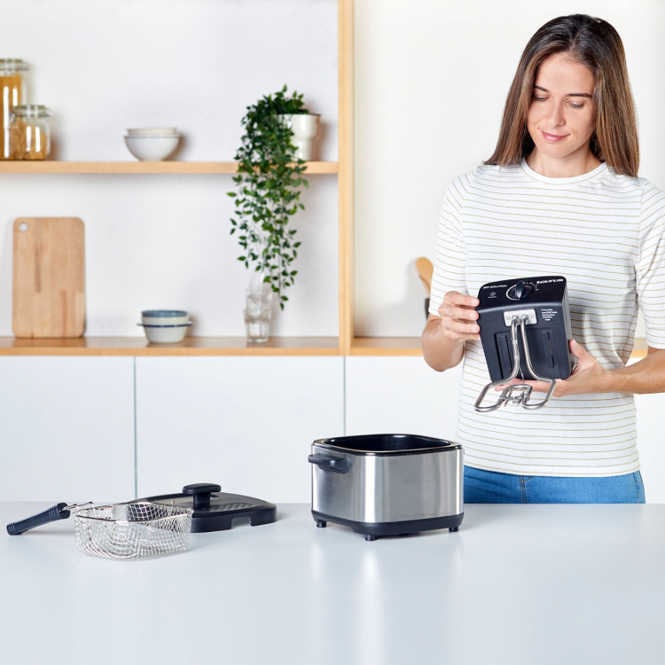 Taurus Öljykeitin Fry Solution 1,5l Taurus Öljykeitin Fry Solution 1,5l