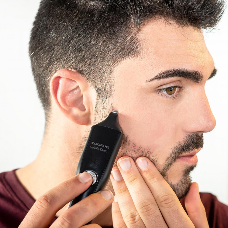 Taurus Partatrimmeri Hubble Zoom Musta Taurus Partatrimmeri Hubble Zoom Musta