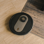 Taurus Robot Vacuum Cleaner Homeland Laser APP