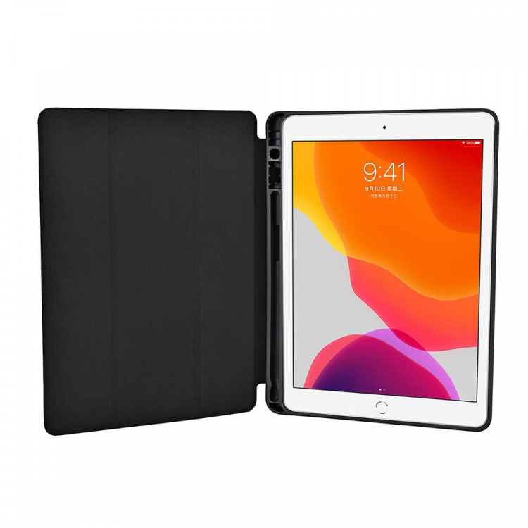 Gear Tablet Cover Black iPad 10,2