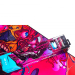 X-GAMER Hiirimatto Cyber Bot 110x450 X-GAMER Hiirimatto Cyber Bot 110x450