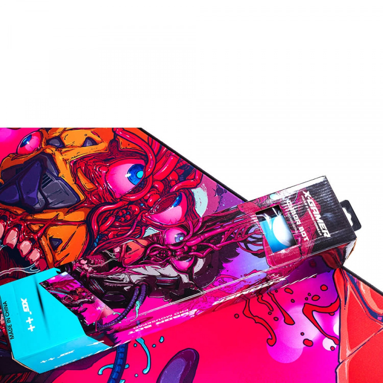 X-GAMER Hiirimatto Cyber Bot 110x450 X-GAMER Hiirimatto Cyber Bot 110x450