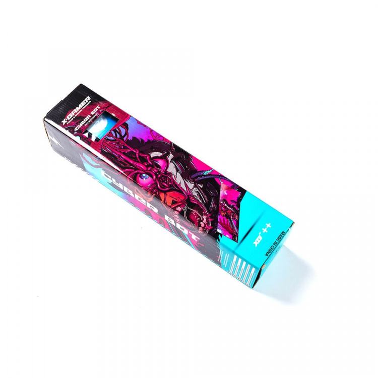 X-GAMER Hiirimatto Cyber Bot 110x450 X-GAMER Hiirimatto Cyber Bot 110x450