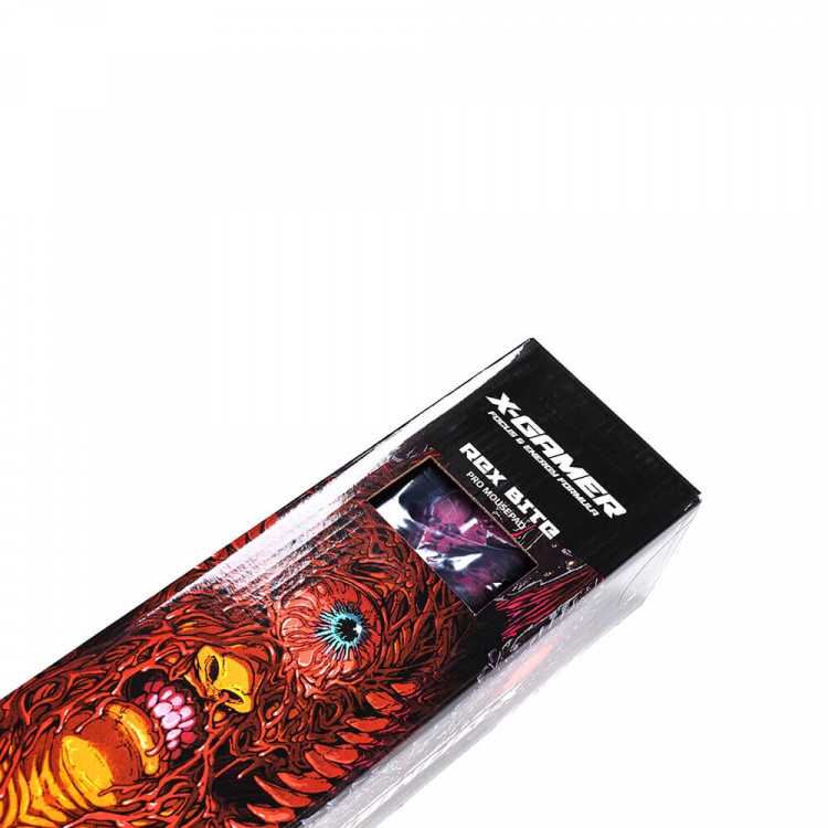 X-GAMER Hiirimatto Rex Bite 1100x450