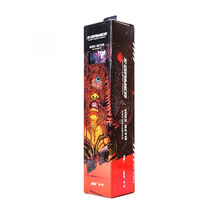 X-GAMER Hiirimatto Rex Bite 1100x450