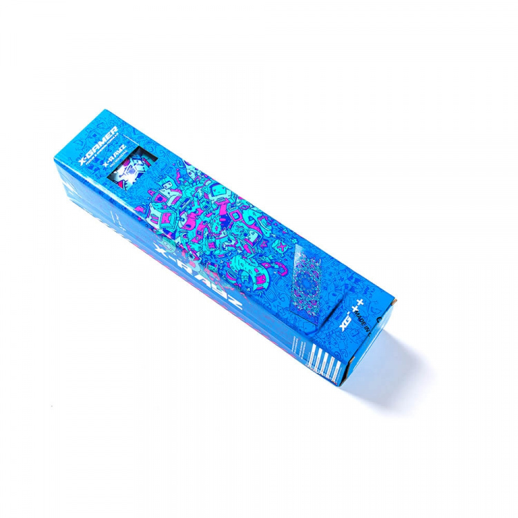 X-GAMER Hiirimatto X-Rayz 1100x450 X-GAMER Hiirimatto X-Rayz 1100x450